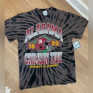 🐘 University of Alabama 47’ Vintage Tublae shirt